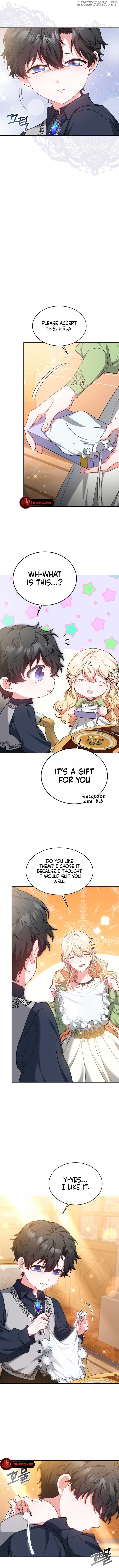Living as the Villain’s Stepmother Chapter 6 - page 4