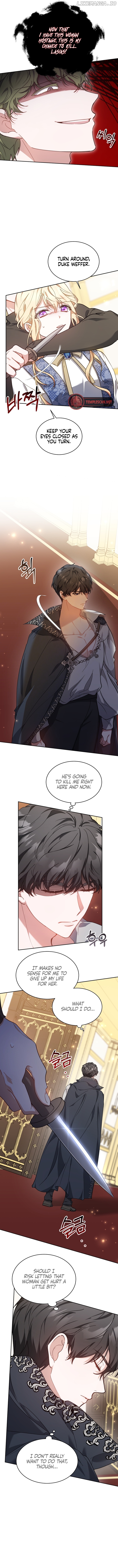 Living as the Villain’s Stepmother Chapter 7 - page 2