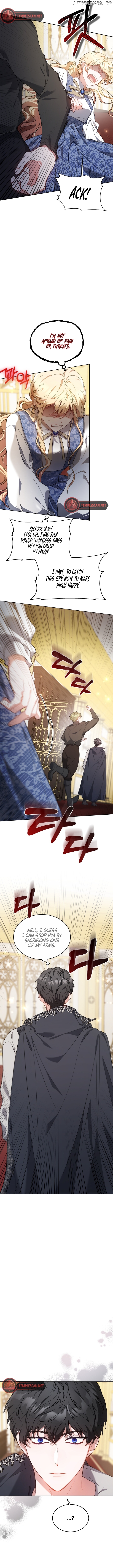 Living as the Villain’s Stepmother Chapter 7 - page 3