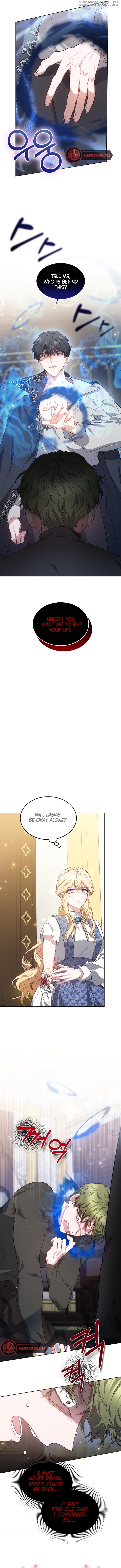 Living as the Villain’s Stepmother Chapter 7 - page 7