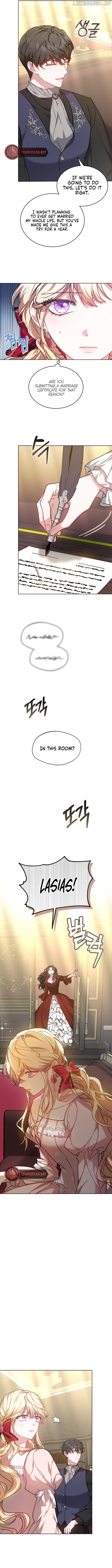 Living as the Villain’s Stepmother Chapter 8 - page 12