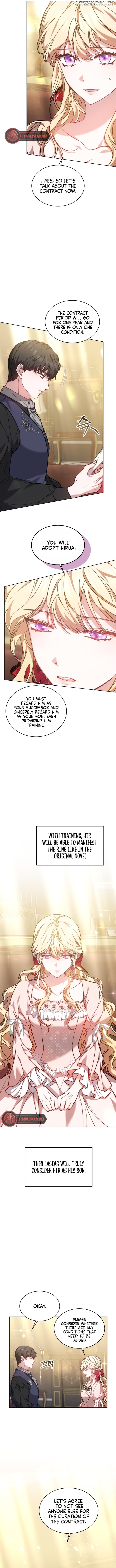 Living as the Villain’s Stepmother Chapter 8 - page 10