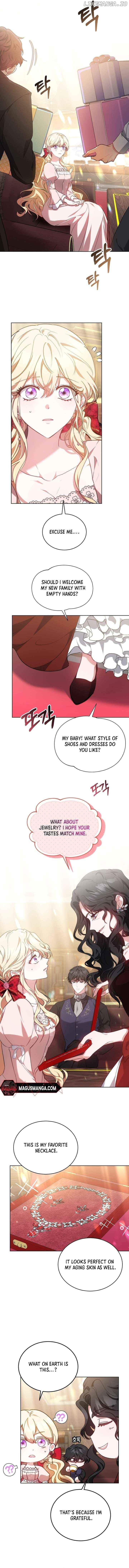 Living as the Villain’s Stepmother Chapter 9 - page 2