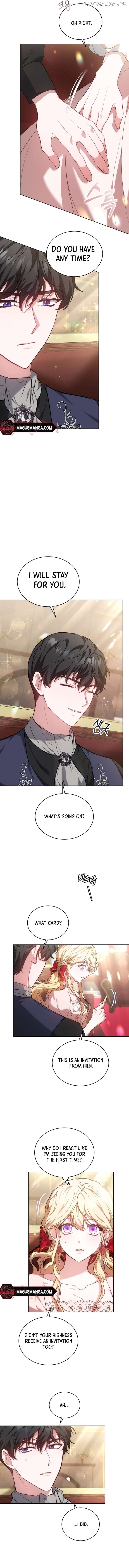 Living as the Villain’s Stepmother Chapter 9 - page 11