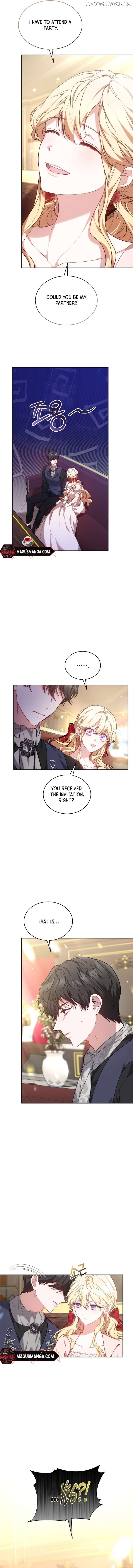 Living as the Villain’s Stepmother Chapter 9 - page 12
