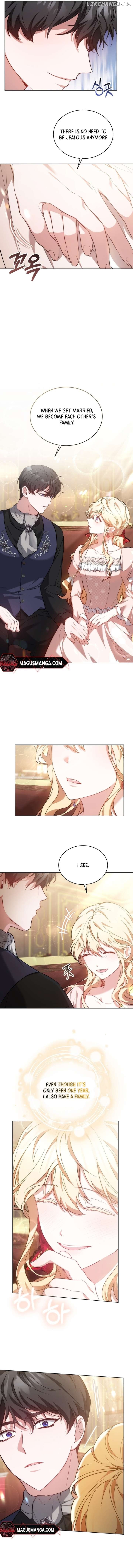 Living as the Villain’s Stepmother Chapter 9 - page 9