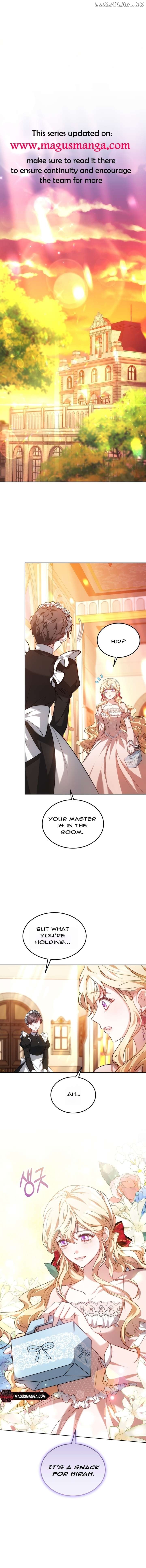 Living as the Villain’s Stepmother Chapter 10 - page 9