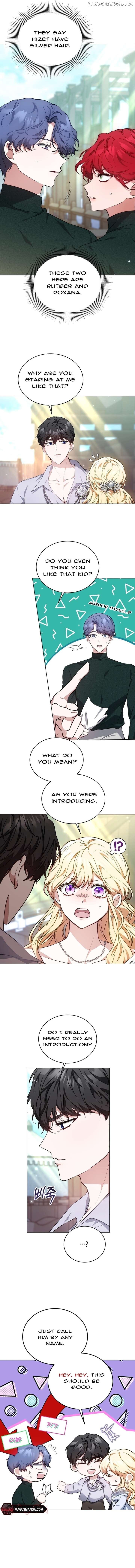 Living as the Villain’s Stepmother Chapter 13 - page 2