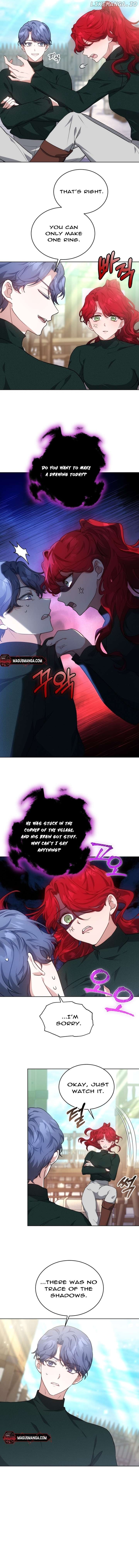 Living as the Villain’s Stepmother Chapter 13 - page 4