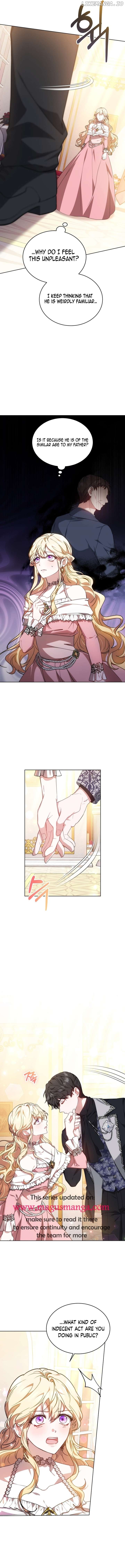 Living as the Villain’s Stepmother Chapter 14 - page 2