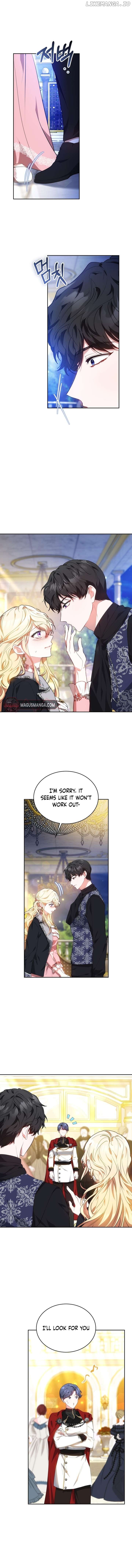 Living as the Villain’s Stepmother Chapter 15 - page 1