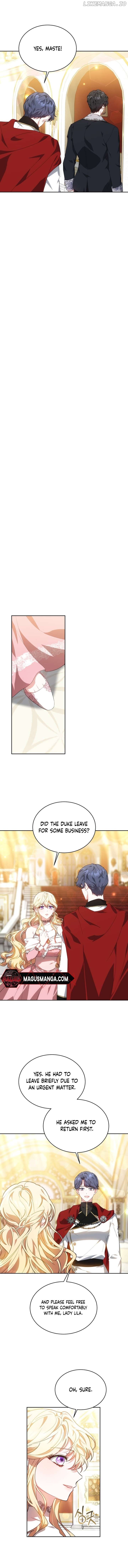 Living as the Villain’s Stepmother Chapter 15 - page 11
