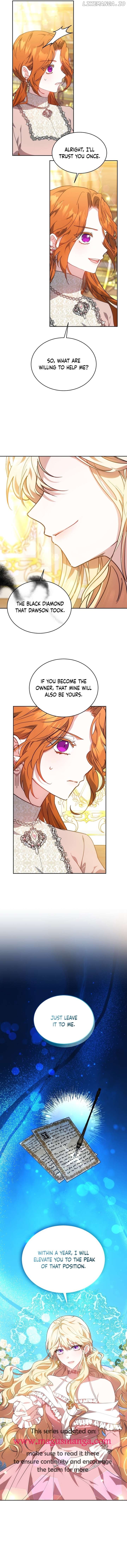 Living as the Villain’s Stepmother Chapter 15 - page 8