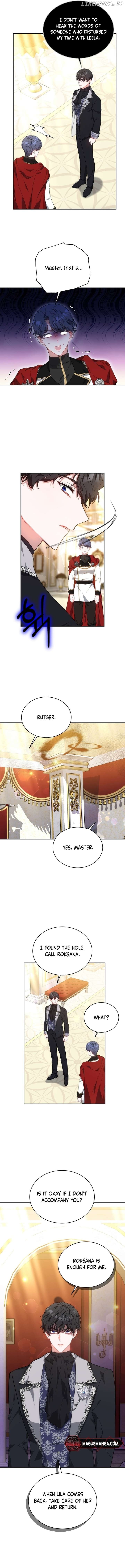 Living as the Villain’s Stepmother Chapter 15 - page 10