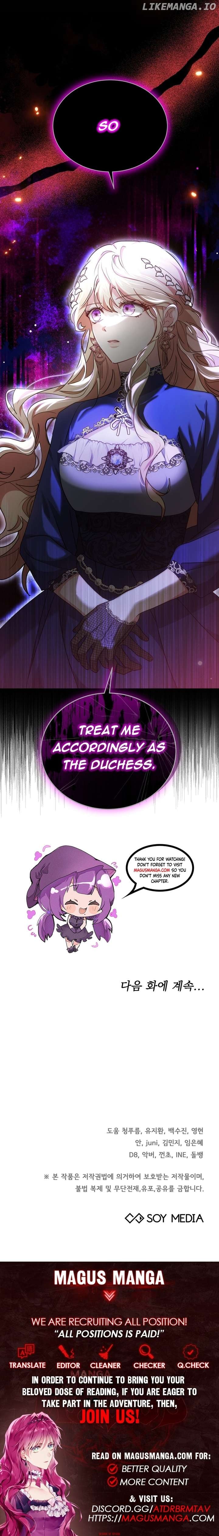 Living as the Villain’s Stepmother Chapter 16 - page 13