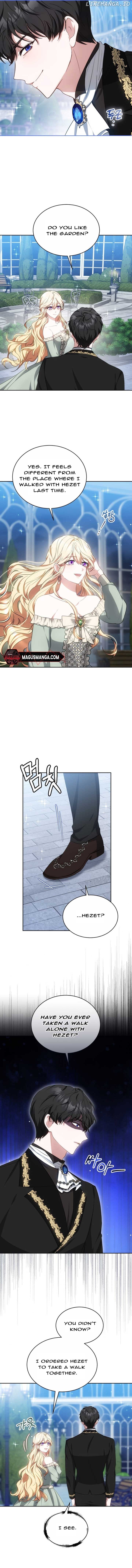 Living as the Villain’s Stepmother Chapter 18 - page 11