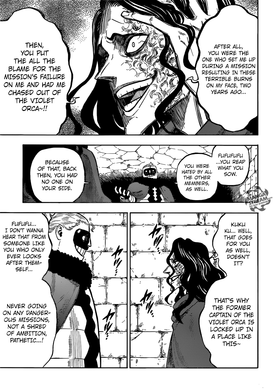 Black Clover chapter 170 - page 10