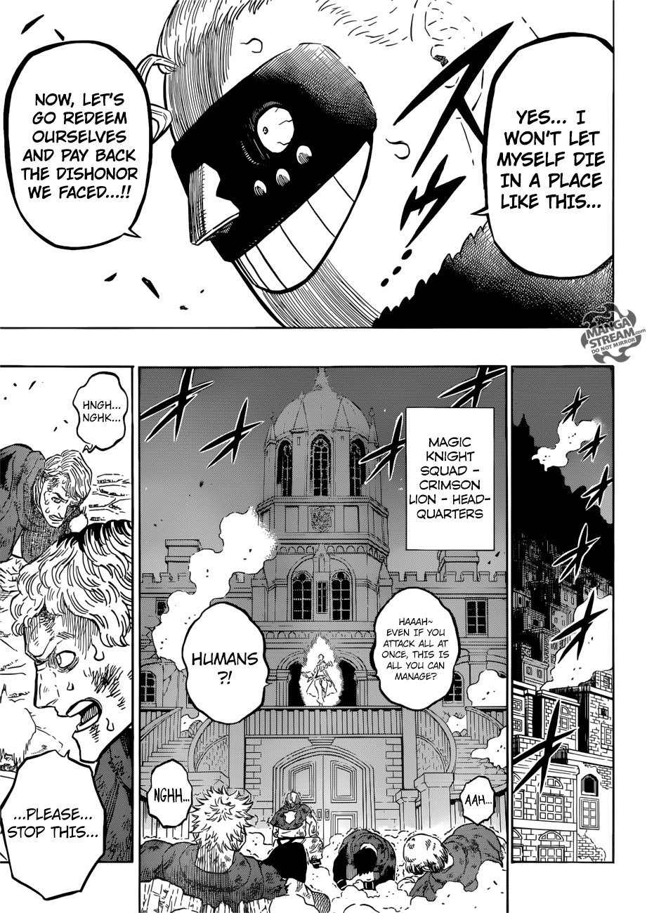 Black Clover chapter 170 - page 16