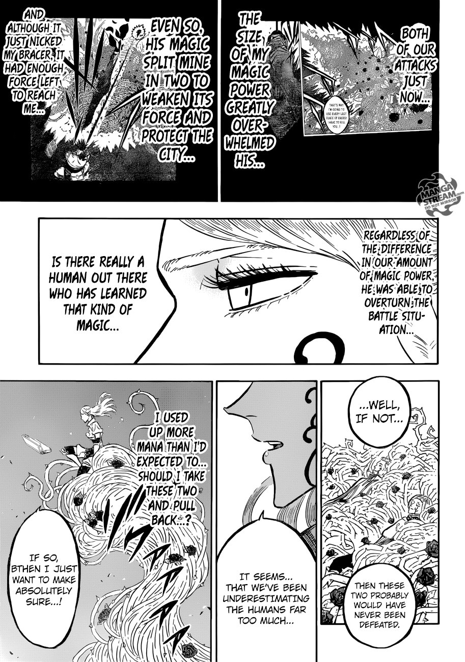 Black Clover chapter 170 - page 4