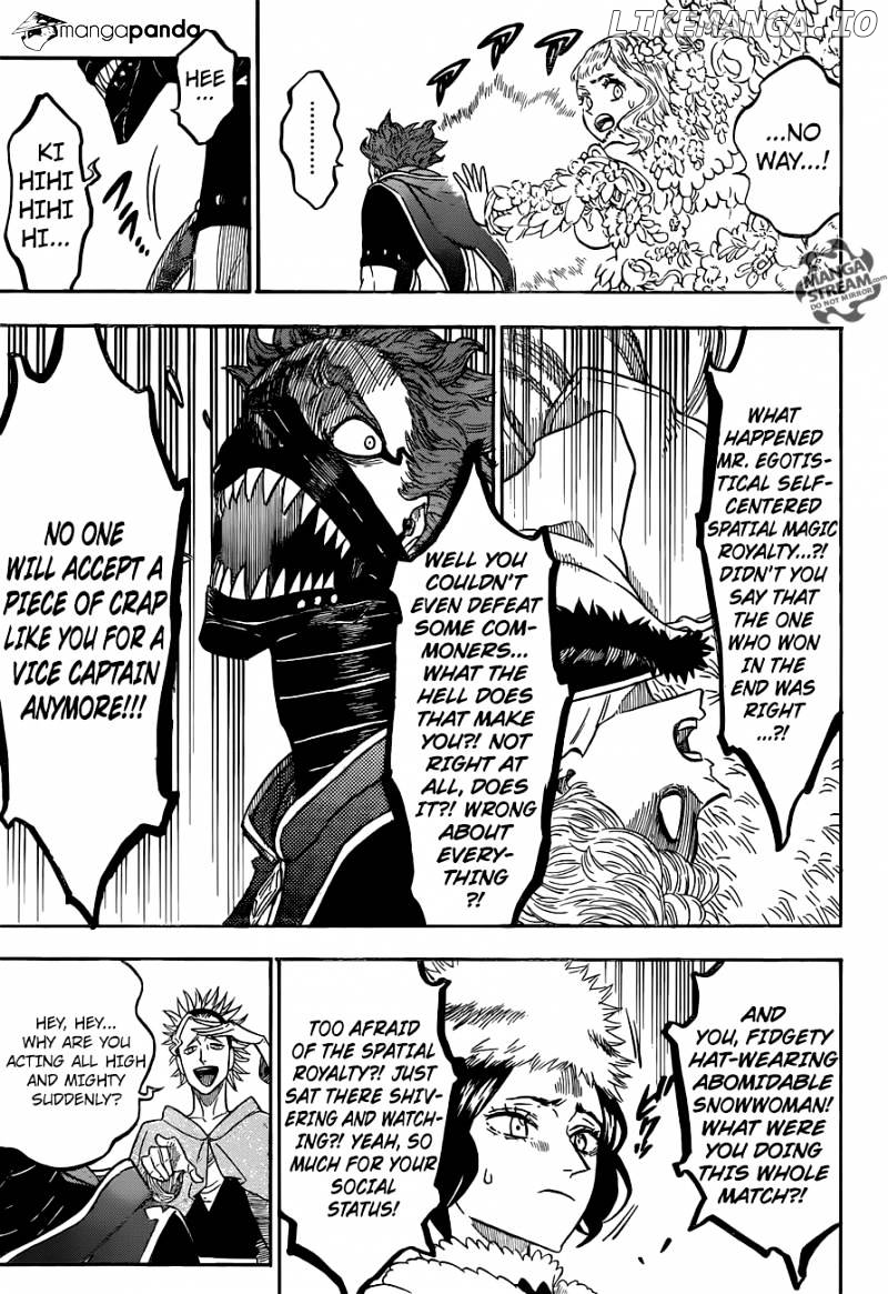 Black Clover chapter 131 - page 4