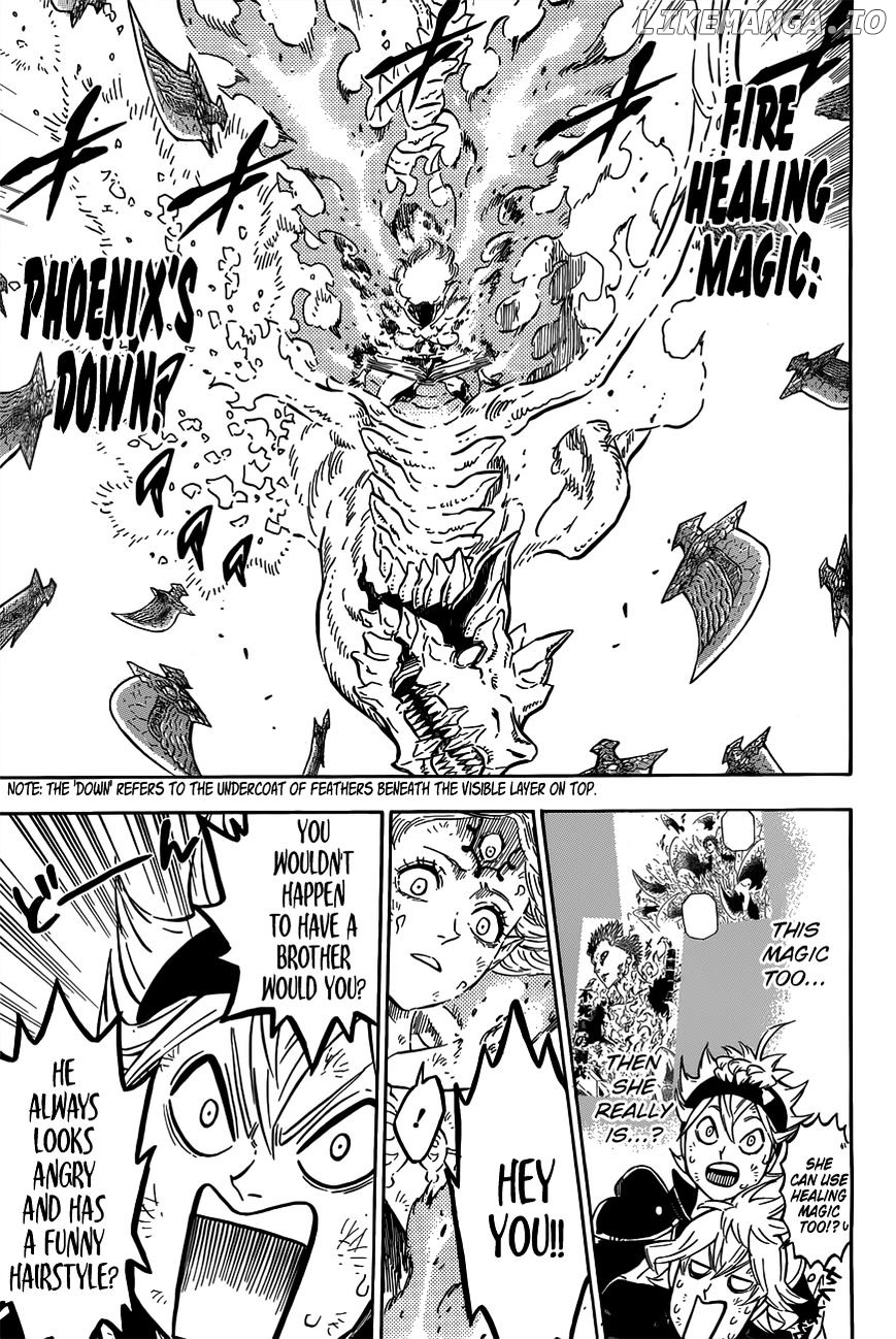 Black Clover chapter 88 - page 4