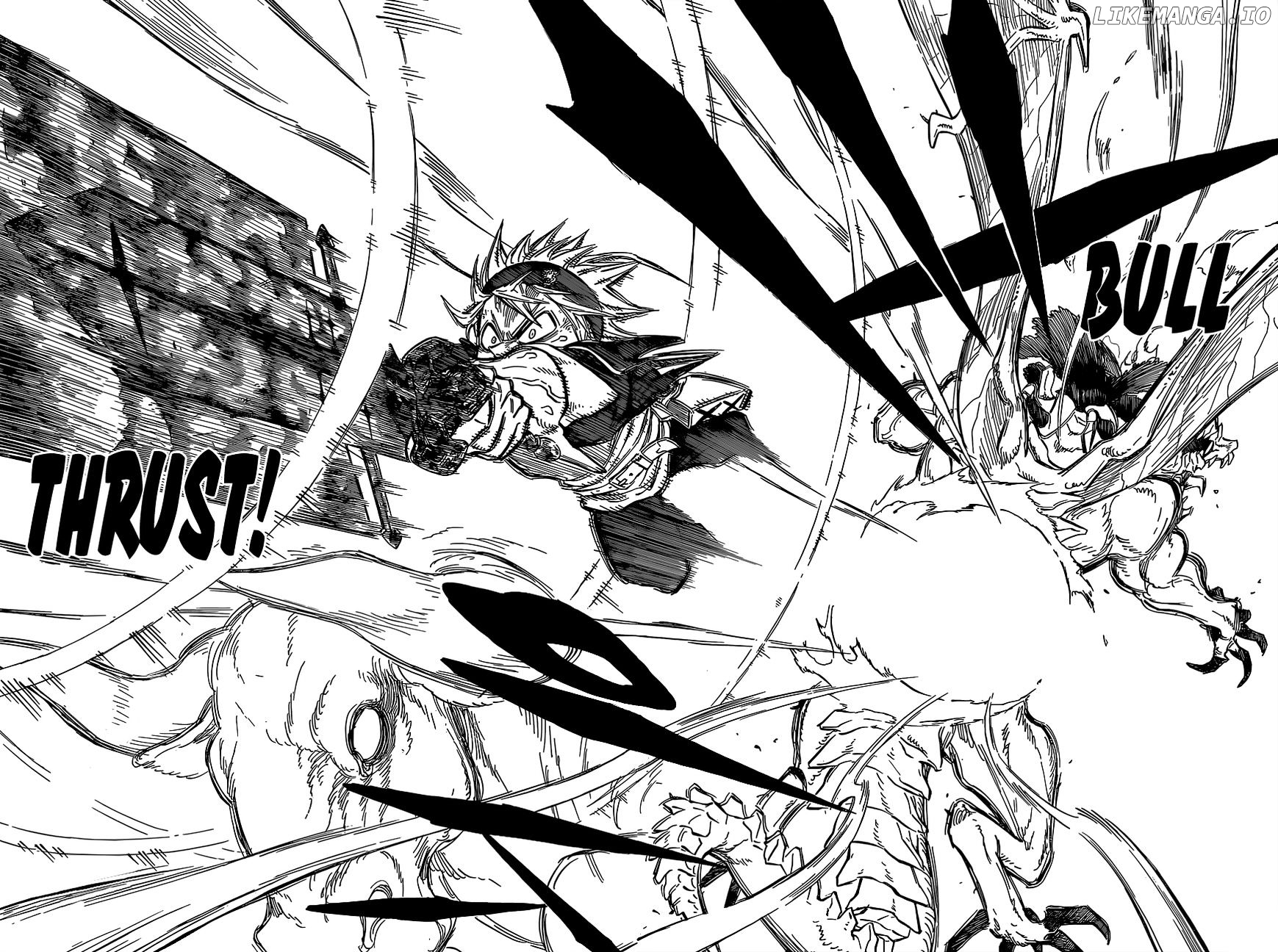 Black Clover chapter 88 - page 9