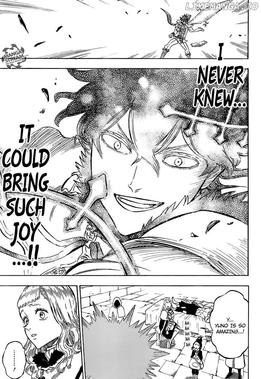 Black Clover chapter 132 - page 11
