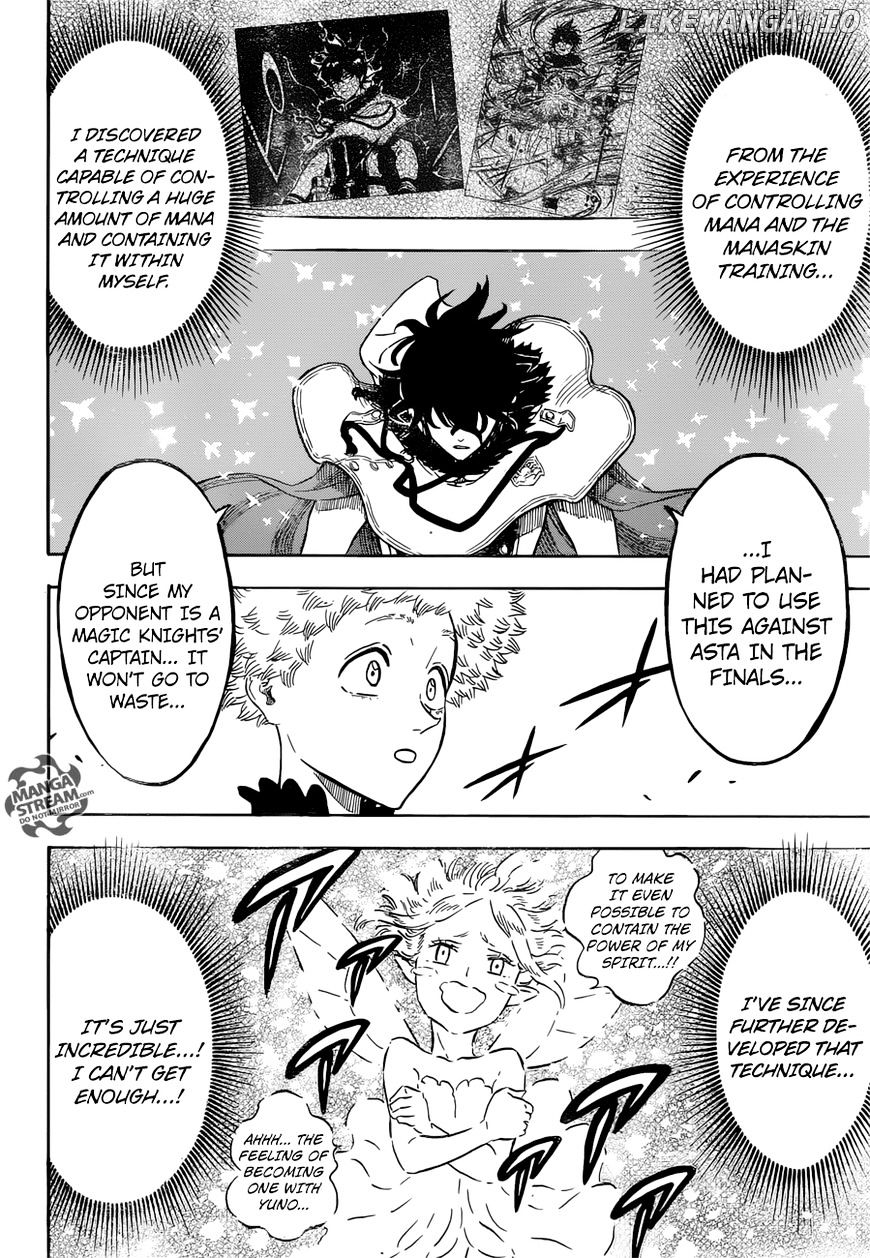 Black Clover chapter 132 - page 5