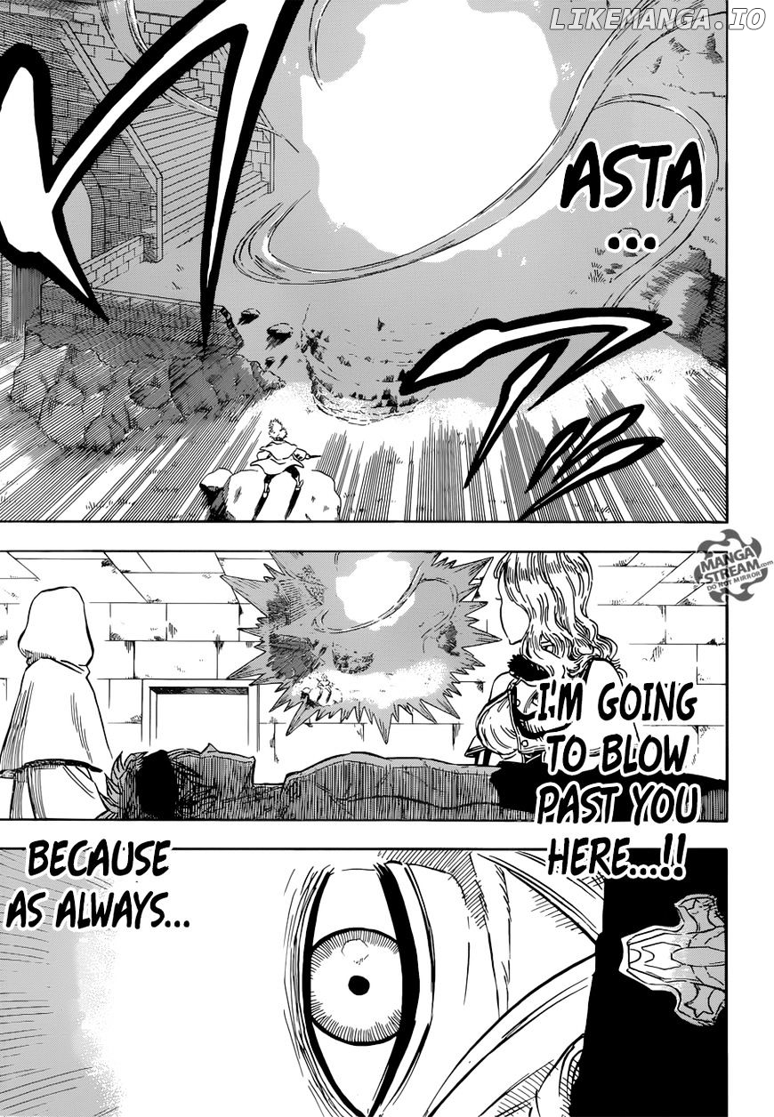 Black Clover chapter 132 - page 6