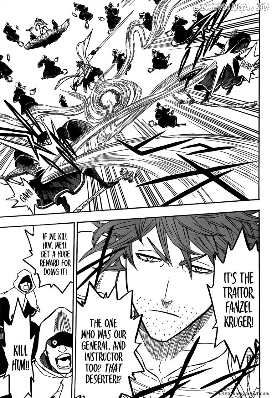 Black Clover chapter 89 - page 6