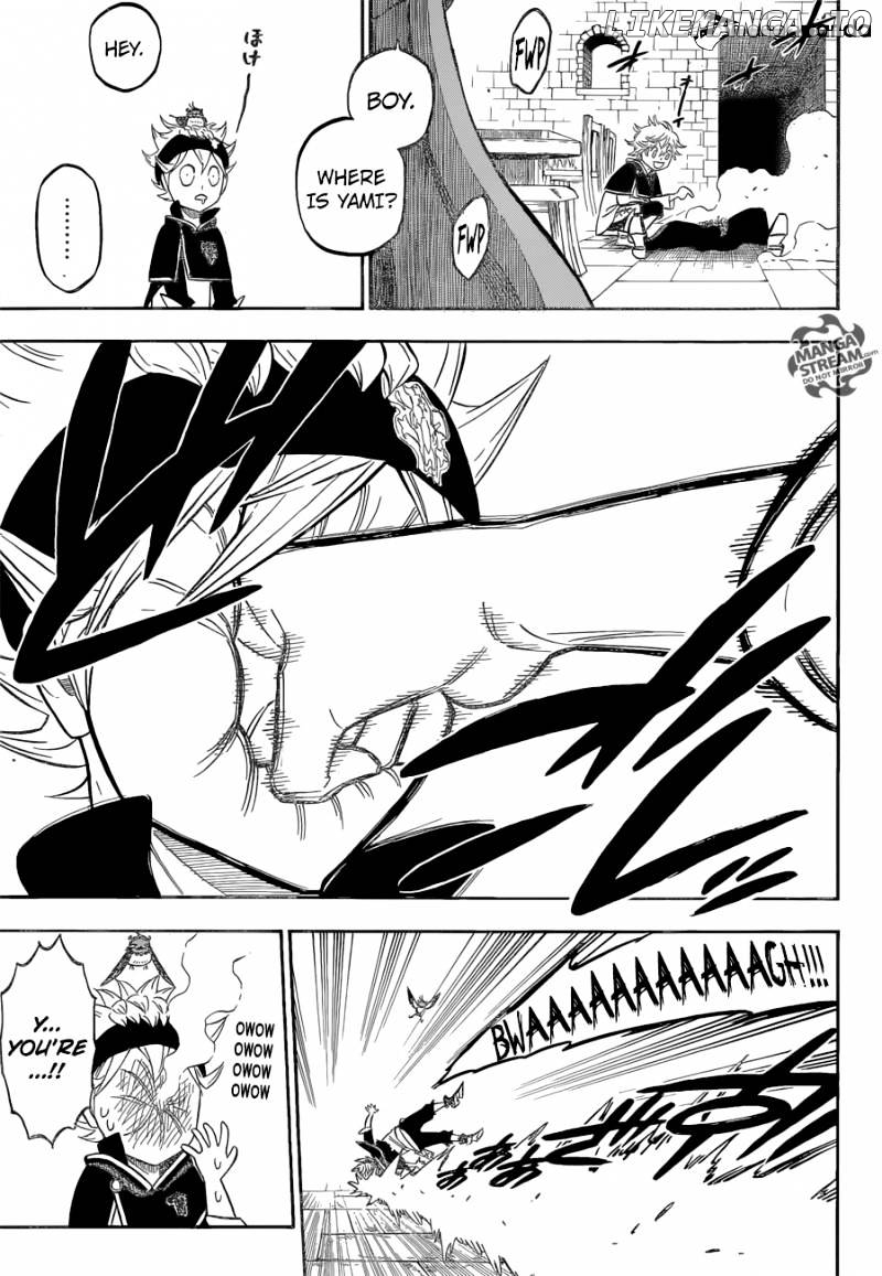 Black Clover chapter 133 - page 12