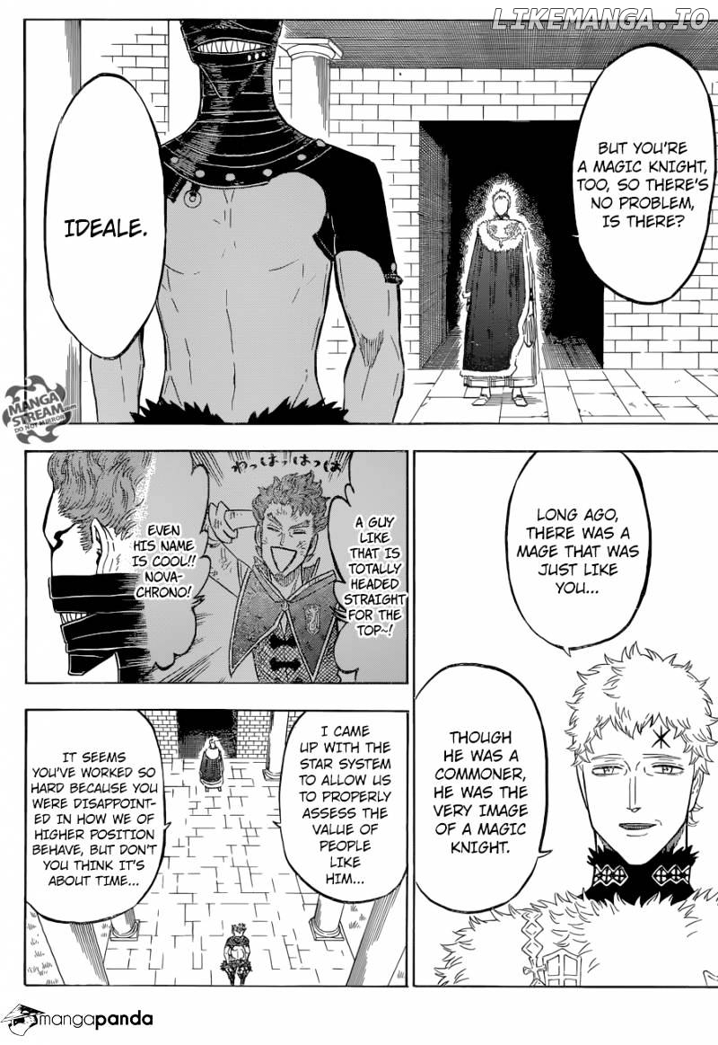 Black Clover chapter 133 - page 5