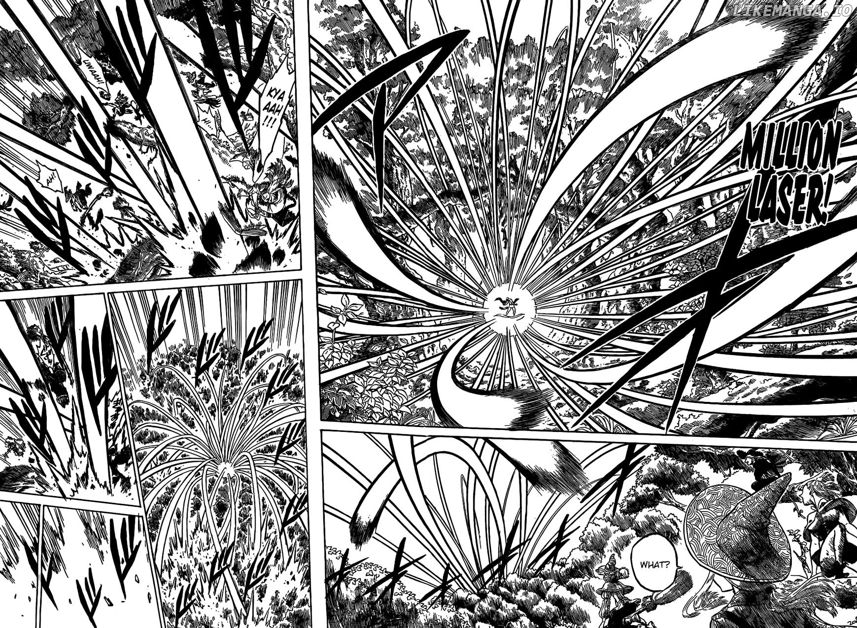Black Clover chapter 90 - page 12