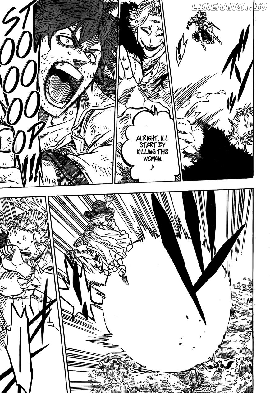 Black Clover chapter 90 - page 16