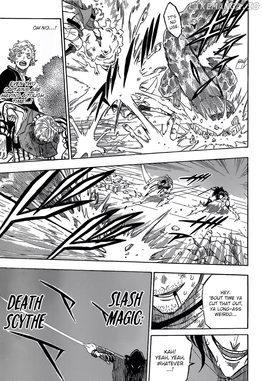 Black Clover chapter 173 - page 16