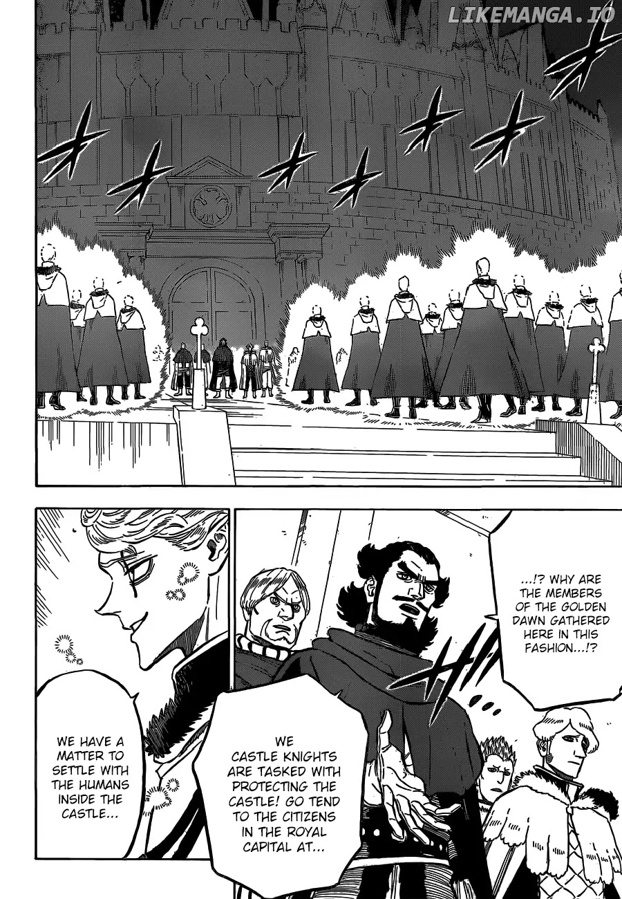 Black Clover chapter 173 - page 5