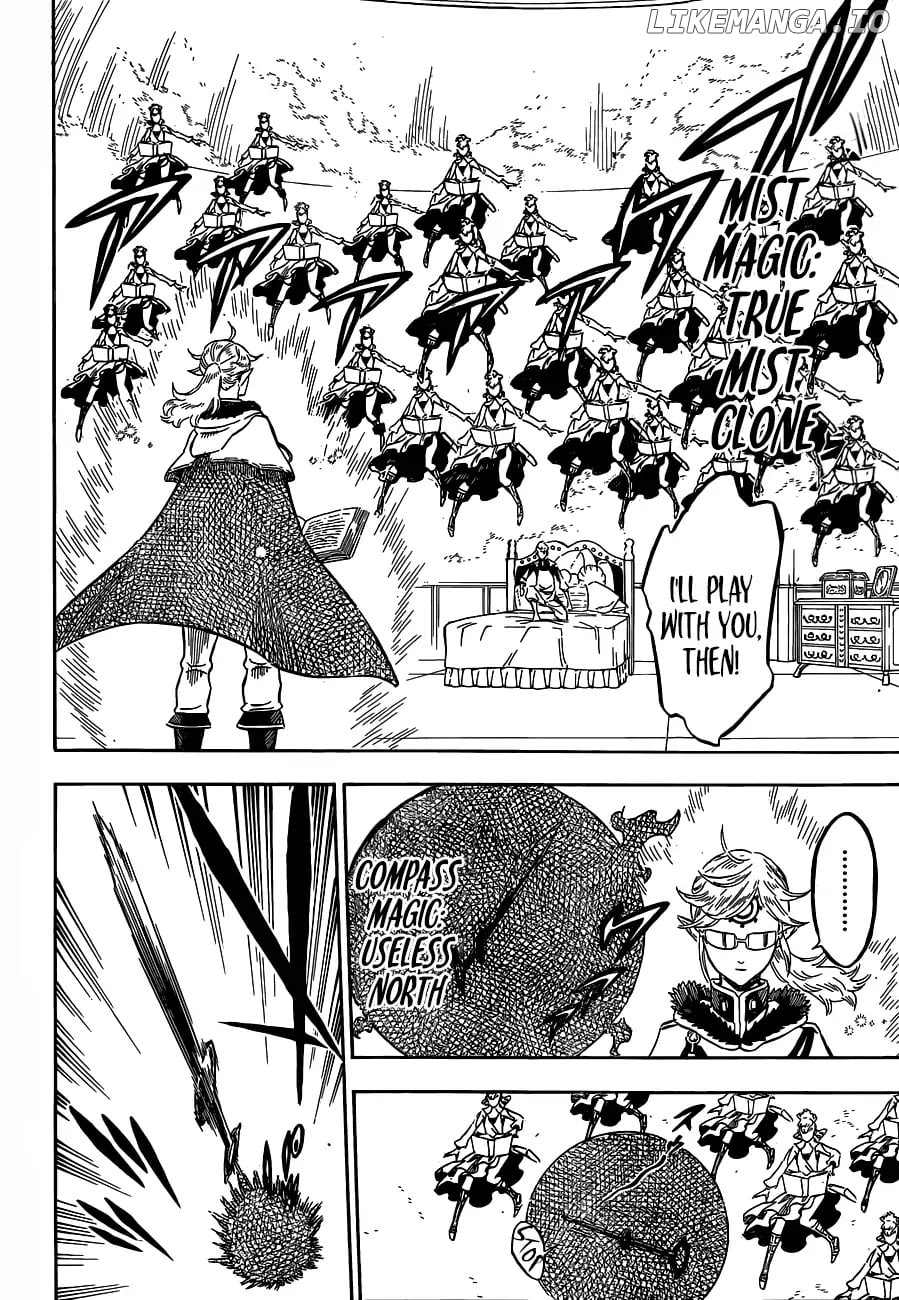 Black Clover chapter 174 - page 13