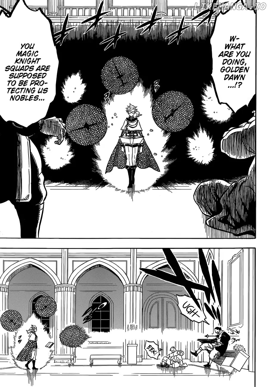 Black Clover chapter 174 - page 8