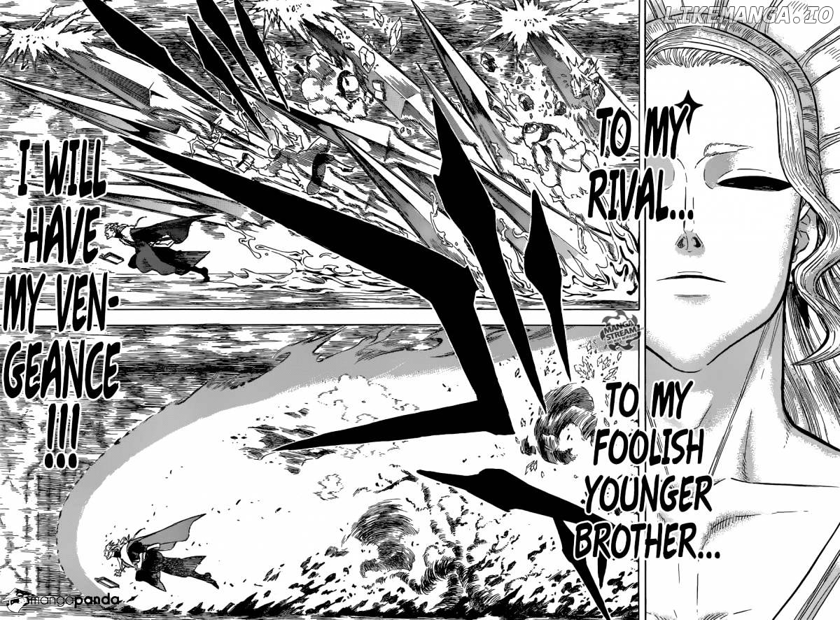 Black Clover chapter 135 - page 13