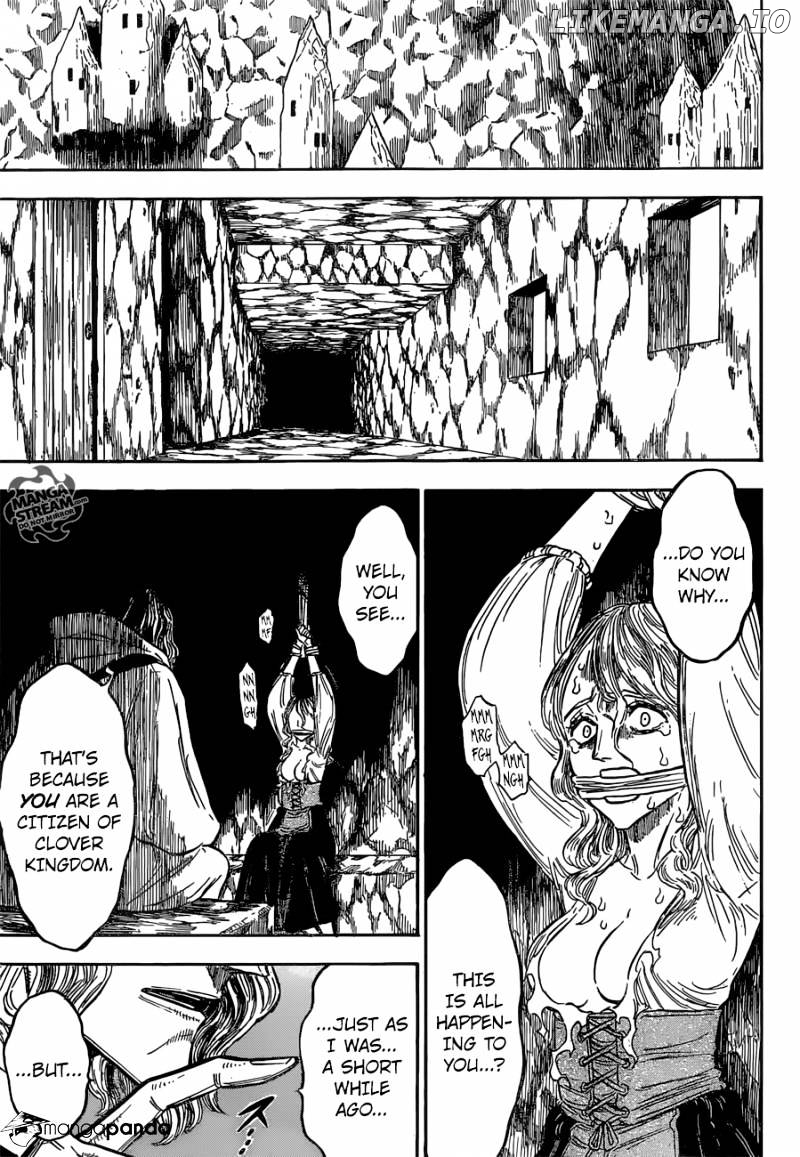 Black Clover chapter 135 - page 7