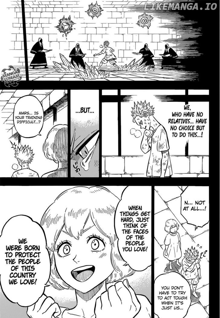 Black Clover chapter 92 - page 5