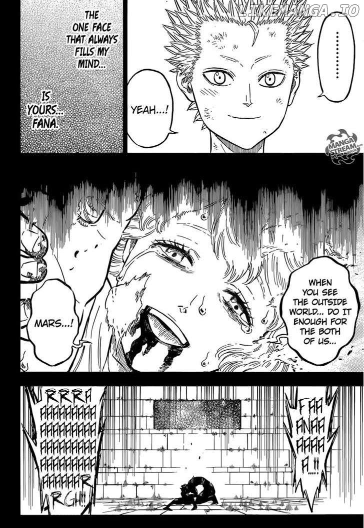 Black Clover chapter 92 - page 6