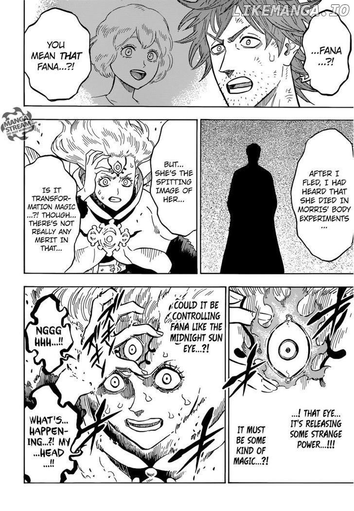 Black Clover chapter 92 - page 10
