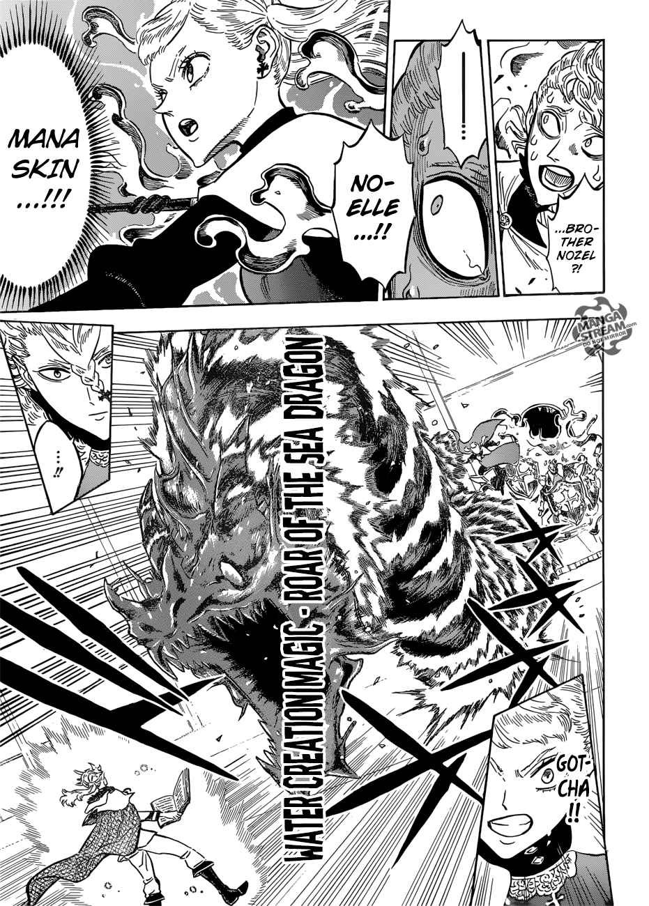 Black Clover chapter 175 - page 12
