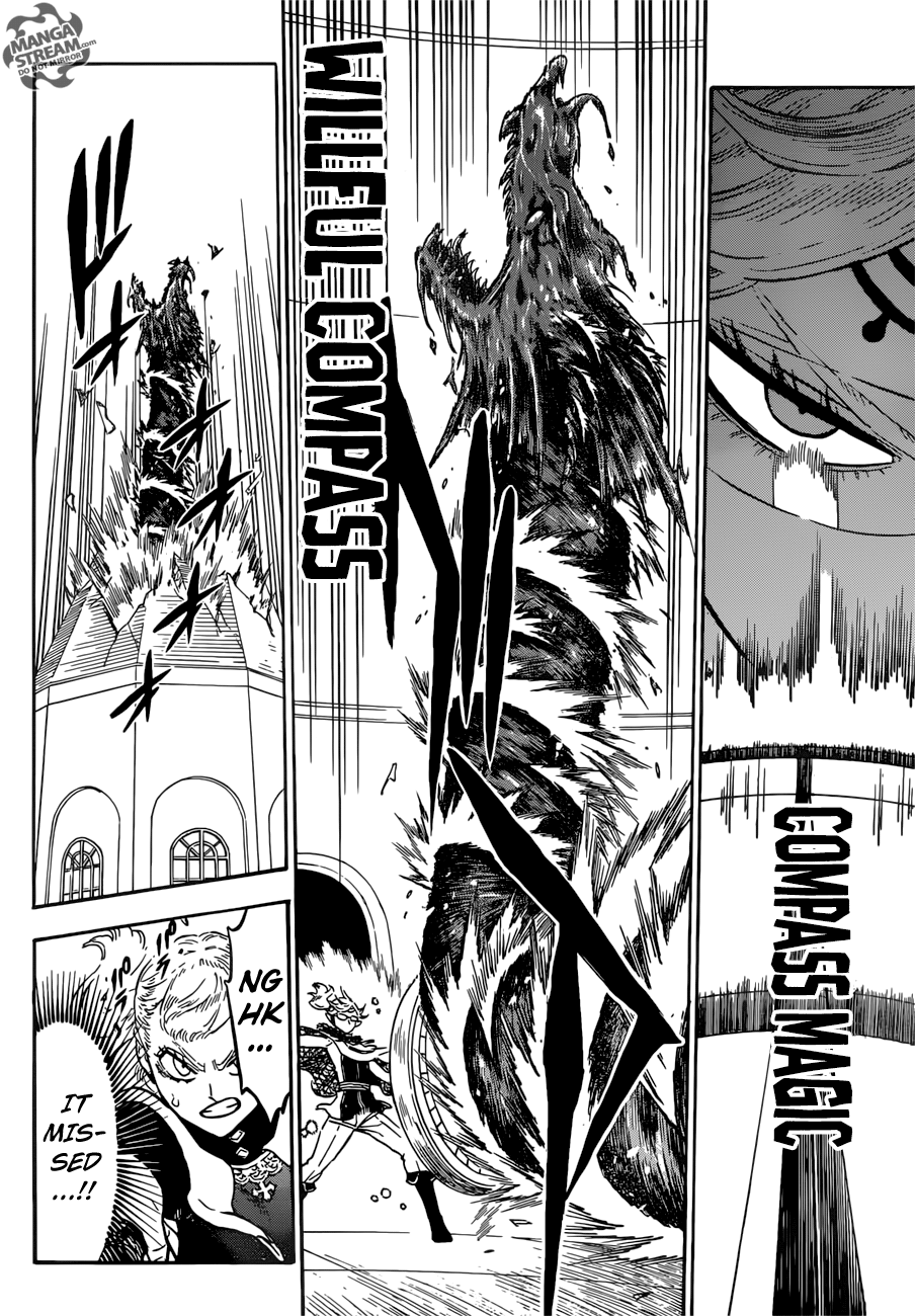 Black Clover chapter 175 - page 13