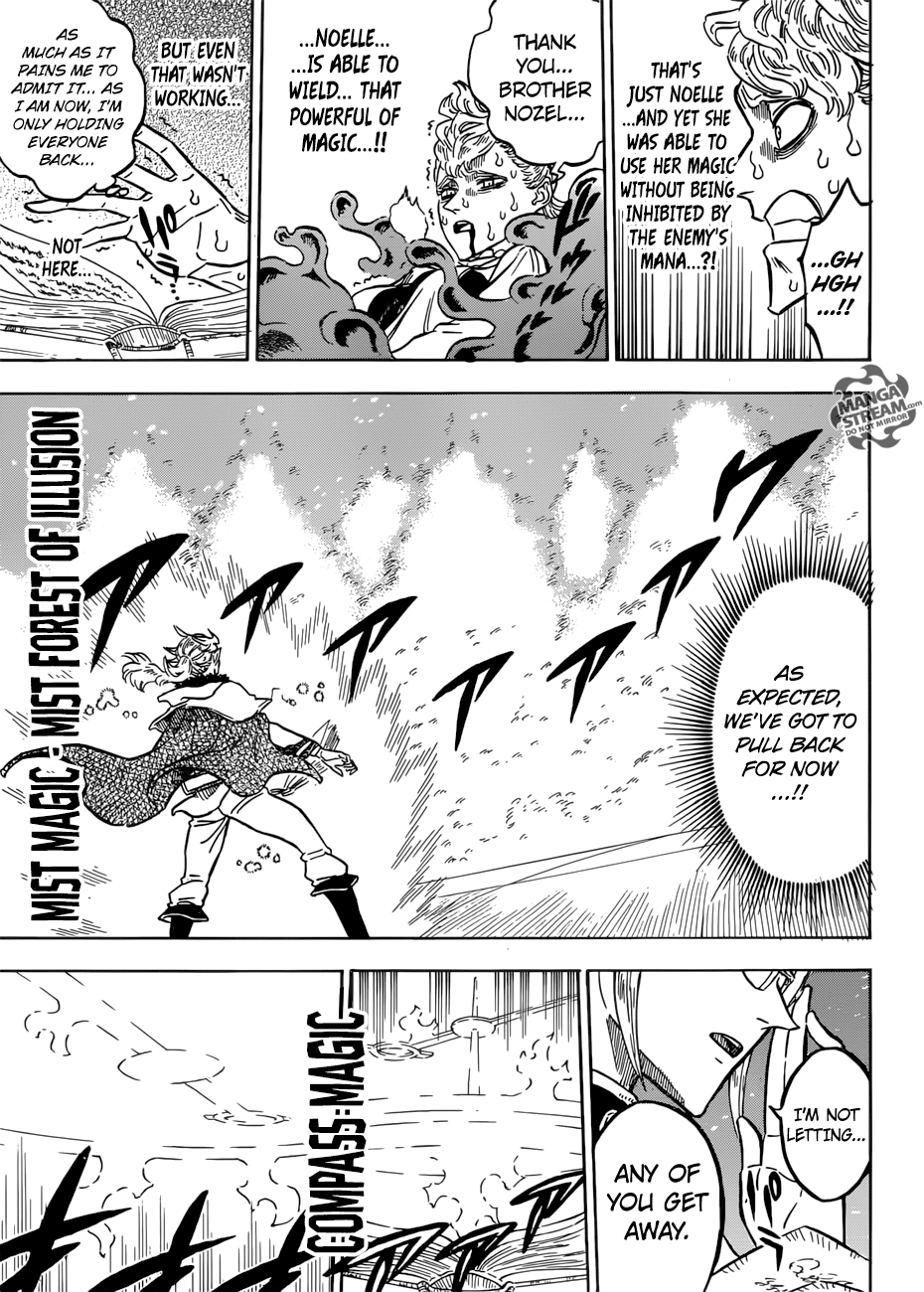 Black Clover chapter 175 - page 14