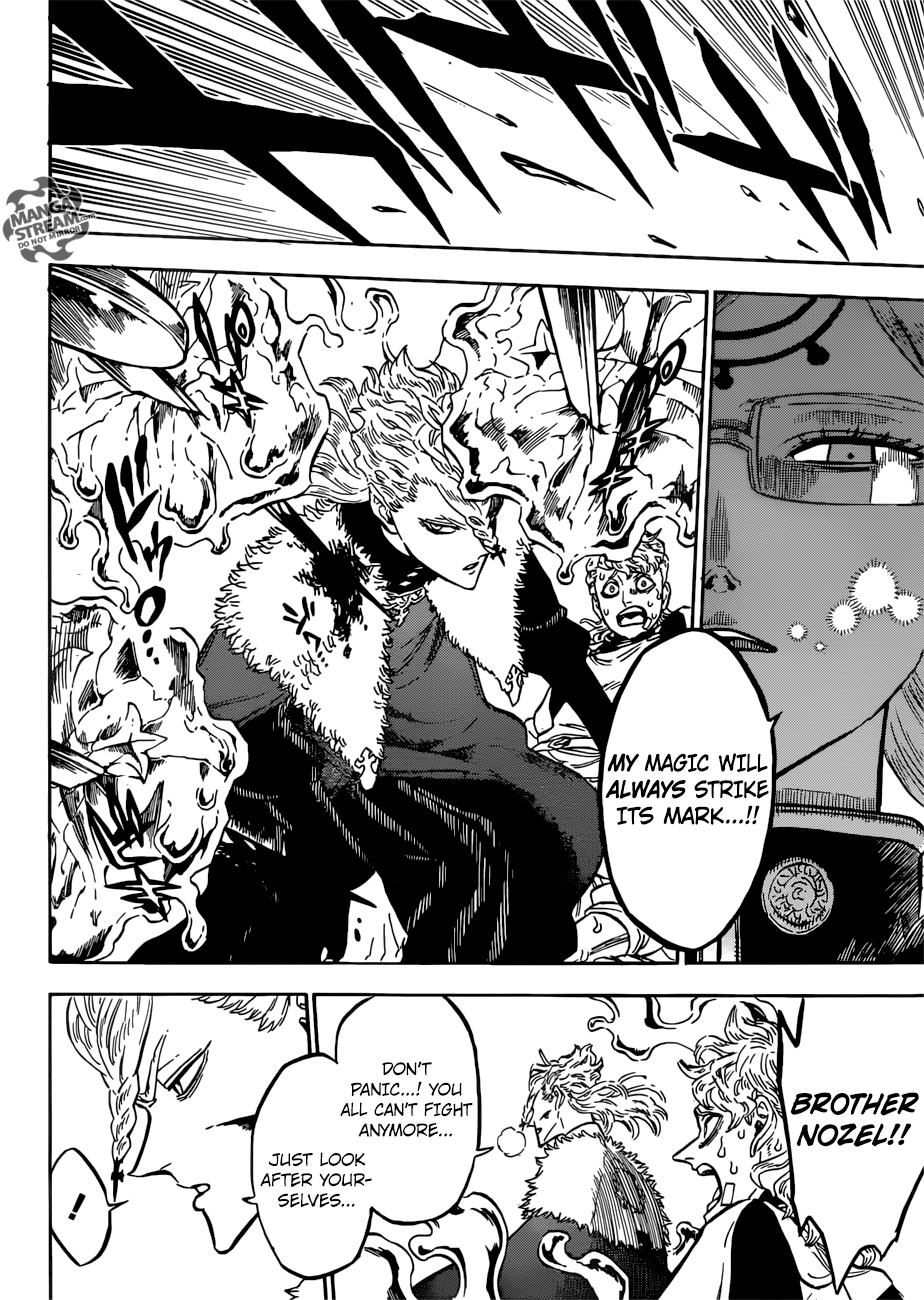 Black Clover chapter 175 - page 16