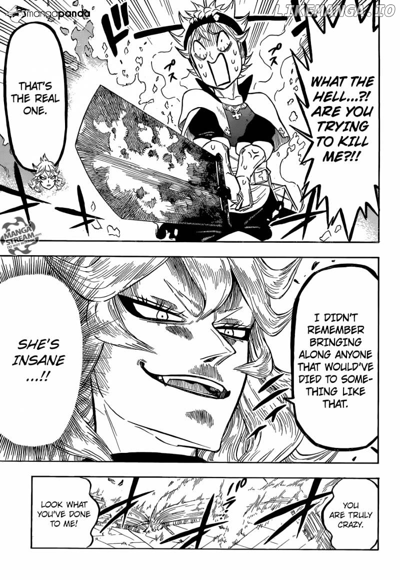 Black Clover chapter 136 - page 11