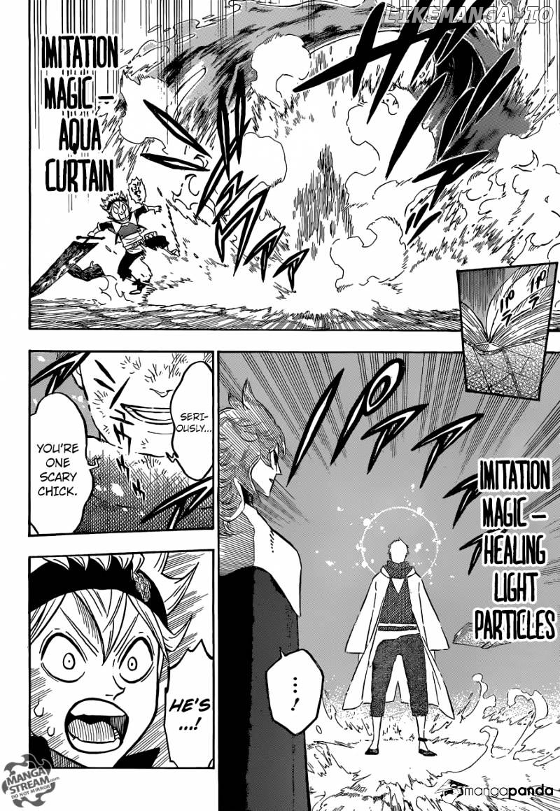 Black Clover chapter 136 - page 12