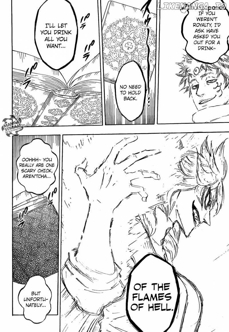 Black Clover chapter 136 - page 14